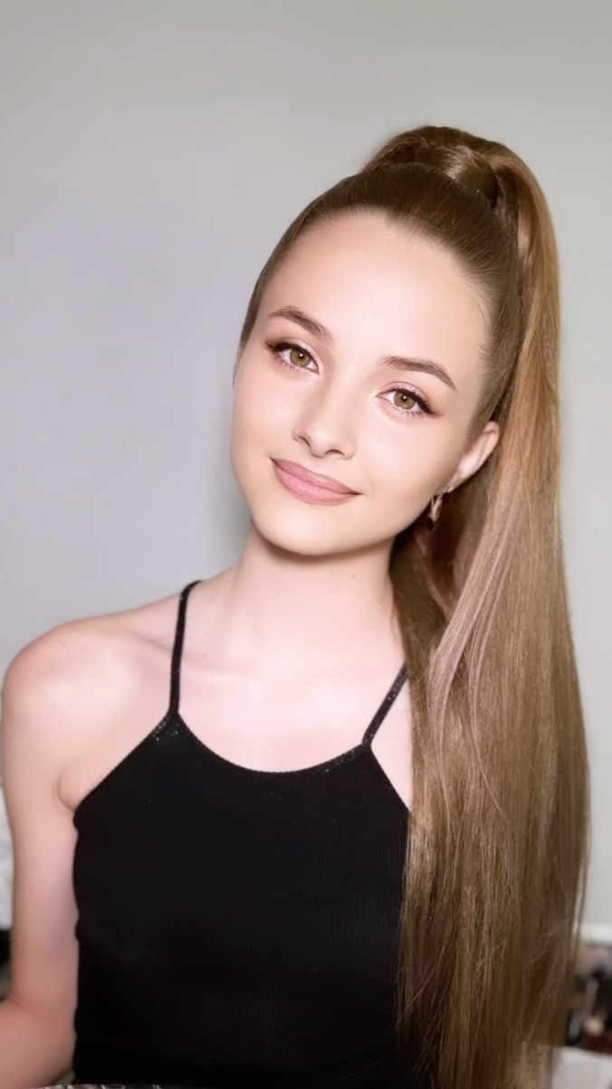 kseniya_murzinova_beauty в LOOKY. . Макияж для прекрасно...
