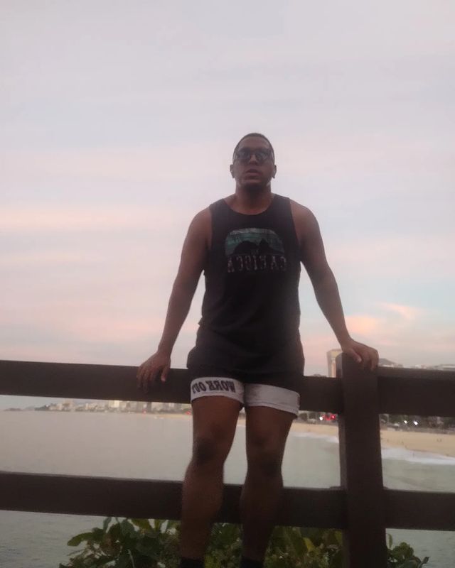 gabriel_callegario в LOOKY. #errejota,#ipanema,#boanoite,#pordosol. Não deixe que as pes...