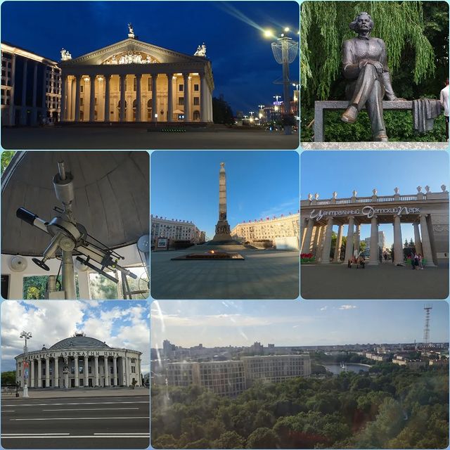 lubasik27 в LOOKY. #путешествие,#отпуск,#поездка,#белоруссия,#минск,#мемориалпобеды,#паркгорького,#васильки,#белорусскийцирк,#любасикпутешественница,#любасиквминске. 25.06.2023 Минск, Ме...