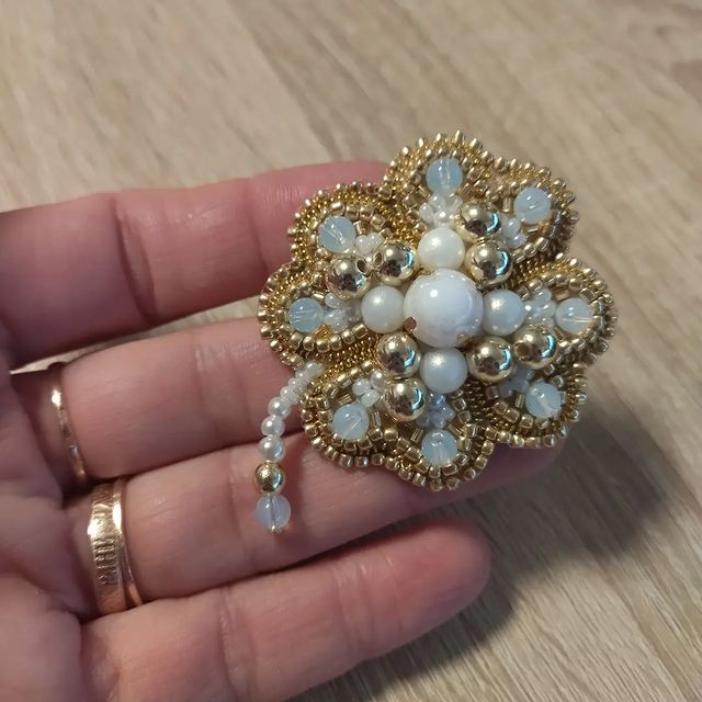 _magia_bisera_ в LOOKY. #handemadebiser#handmade_ru_jewellery#handmadejewelry#брошьизбисераручнойработы#брошкаклевер,#клевернаудачу,#бисерныймастер#ручная_работа_на_заказ💖#рукоделие#москва#уникальнаяброшь,#уникальныйподарок#эксклюзивнаяброшь#японскийбисерtoho#стразыswarovski💎#swarovski,#хендмэйд#мастербисерныхукрашений#мастер_класс#длятебя,#брошьлисток,#листья,#брошьклевер#брошьклеверизбисера#уникальное,#брошьтрилистник,#стразы💎,#клеверброшь,#наподарок,#брошьнапиджак. Брошь из японского б...