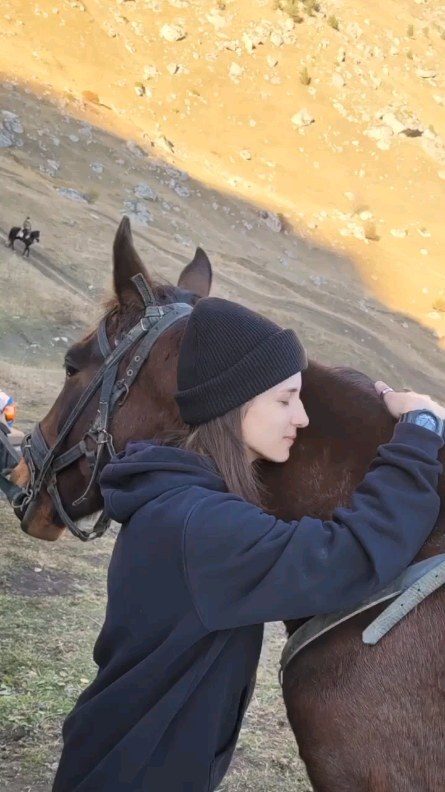 yuvita.05.05 в LOOKY. #лошади#horse. Так нравится... архи...