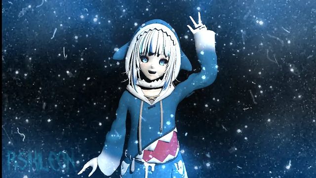qtrxleon_0_0 в LOOKY. #gawrgura,#anime,#sfm,#gmod,#garrysmod,#art,#ported,#effect,#effecfs,#gm_black,#blender,#3d,#blender3d. #gawrgura #anime #sf...