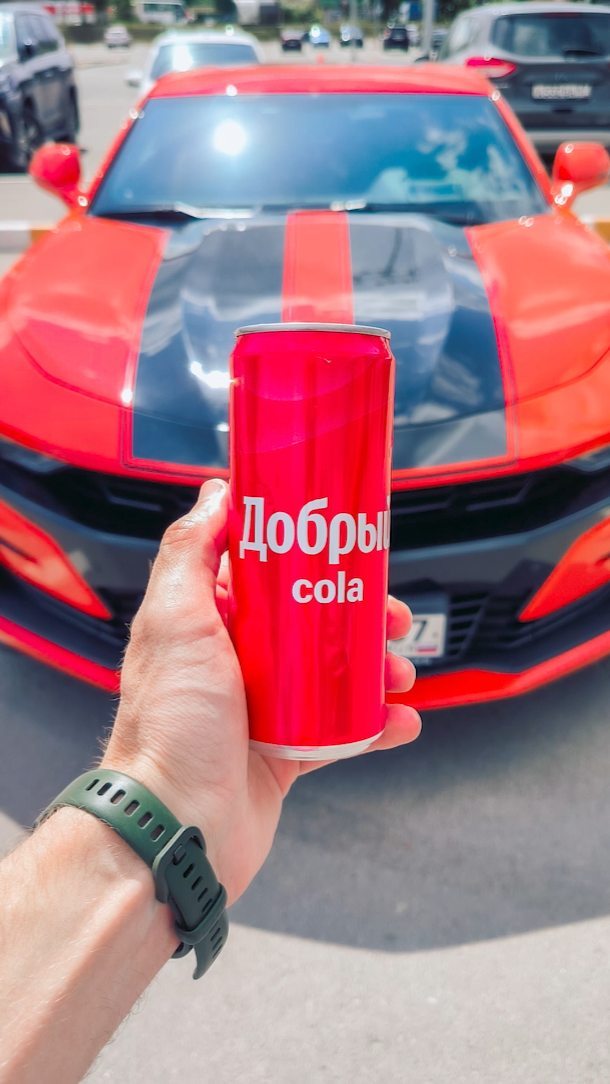muwi_papa в LOOKY. #добрыйкола,#добрыйcola. ХМУРЫЙРАСПАКОВЩИК - ...