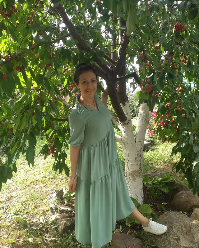 annaanis09 в LOOKY. . Вкус лета🍒