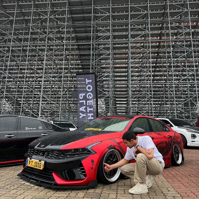 abdullo_co в LOOKY. #abucarkorea,#korea,#car,#autokorea,#koreanstyle,#cartuning,#tuningcar,#tuning,#kia5,#kiak5,#k5,#k5tuning. Bugun man yoshligimd...