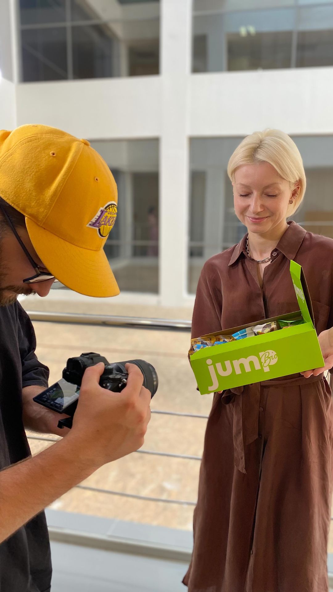 nastia_kov в LOOKY. #jumpbio. Камера, мотор! 🎬

Н...