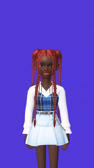 jjstary в LOOKY. #thelittlemermaid,#hallebailey,#sponsored,#trending. Working on my voice ...