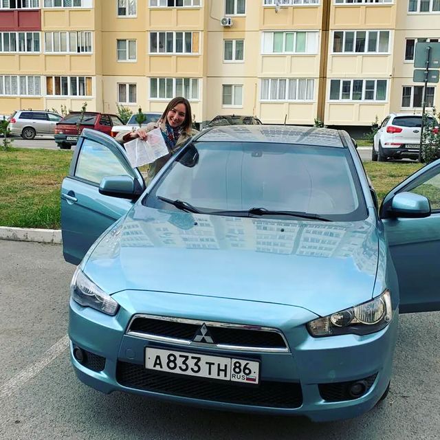 fion_sa в LOOKY. #lancerx. Ещё один шаг к свобо...
