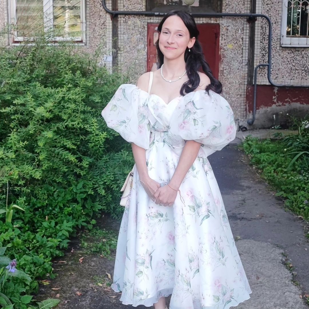 Взрослая дочь! #выпускной