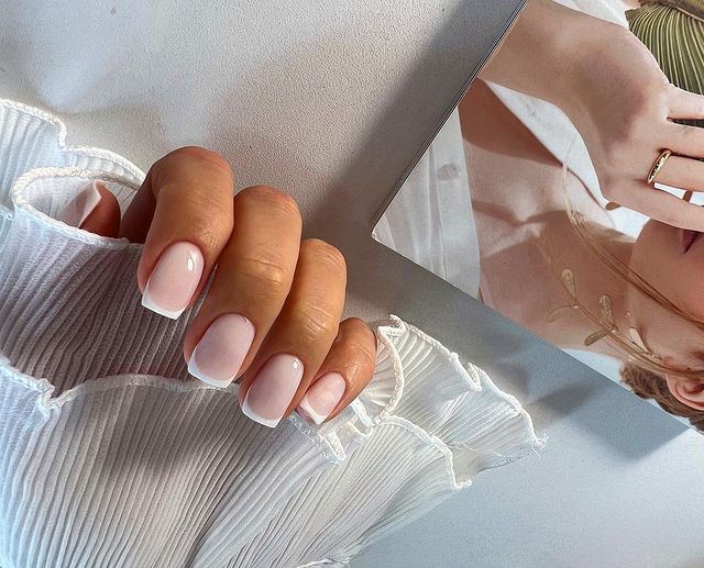 tochka.nail.spb в LOOKY. #маникюррыбацкое,#маникюрнквскийрайон,#проногтизнаемвсе,#френчманикюр,#красота. 💅🏻 @vilena_dorozhk...