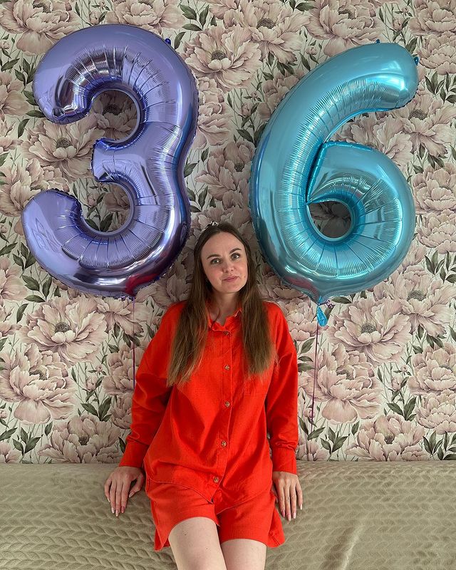 lenochek_nik87 в LOOKY. . Мои 36! 🎉🎉🎉встрет...