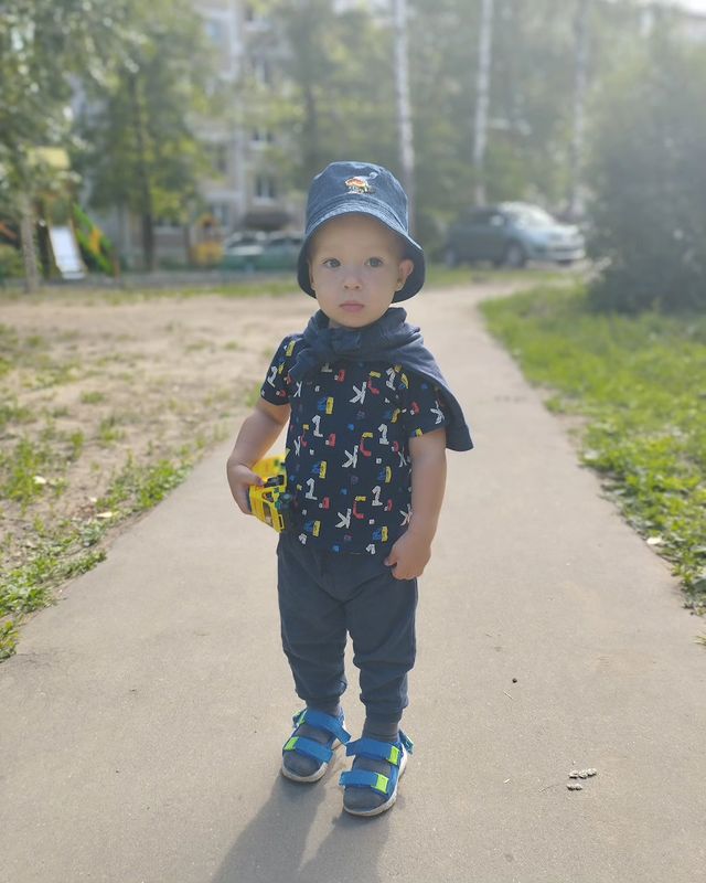 tatiana_putina в LOOKY. . Большой человечек по...