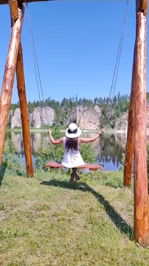 mrs.sutakova в LOOKY. . «Өнтө» турбаза5а умн...