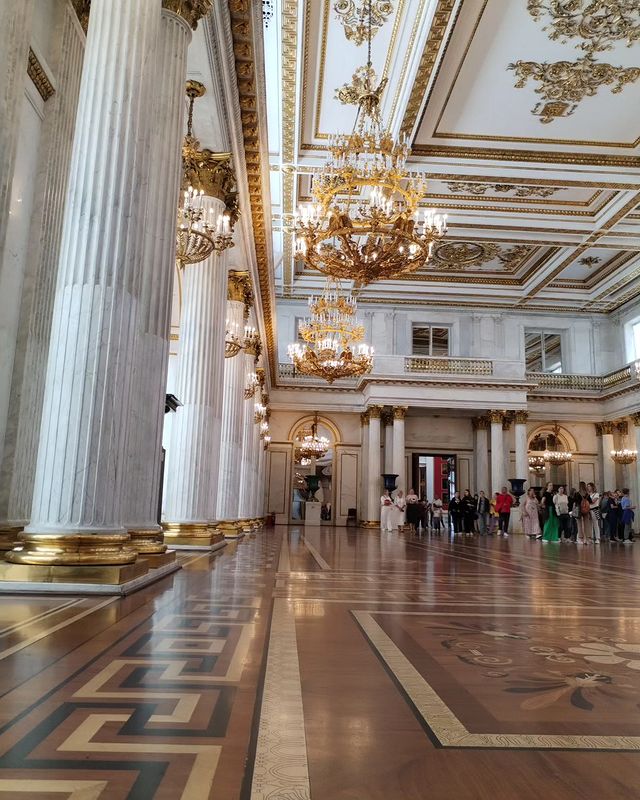 iskrovik_i в LOOKY. #эрмитаж,#hermitagemuseum. Эрмитаж великолепен!...