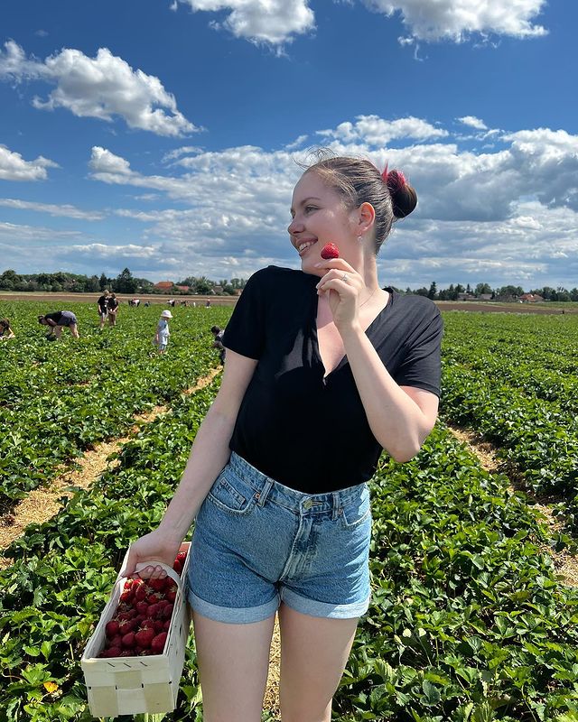 ideniseva в LOOKY. . Клубничка🍓 🍓 🍓