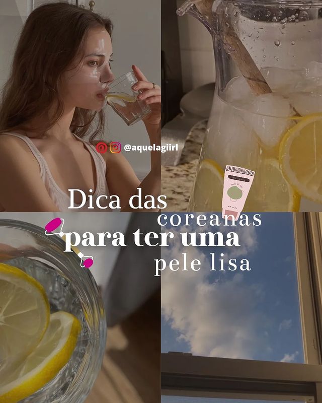 mi • glow up ✨ в LOOKY. #dicasdebeleza,#dicasdepele,#coreanas,#cuidadoscomapele. 4 dicas das coreanas...
