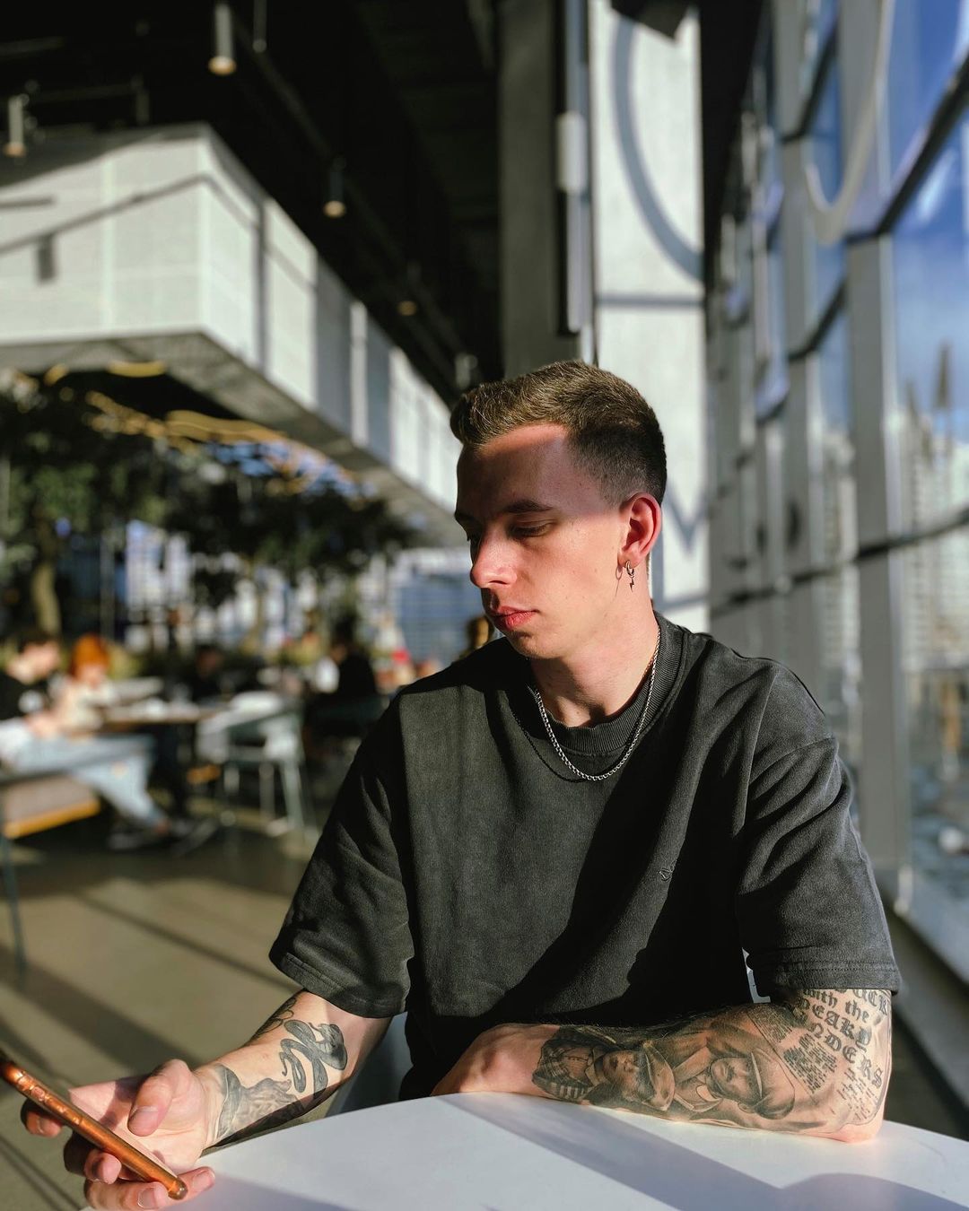 ne_sem в LOOKY — Ловлю ☀️