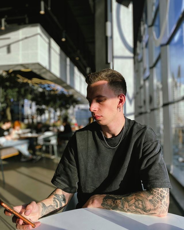 ne_sem в LOOKY. . Ловлю ☀️