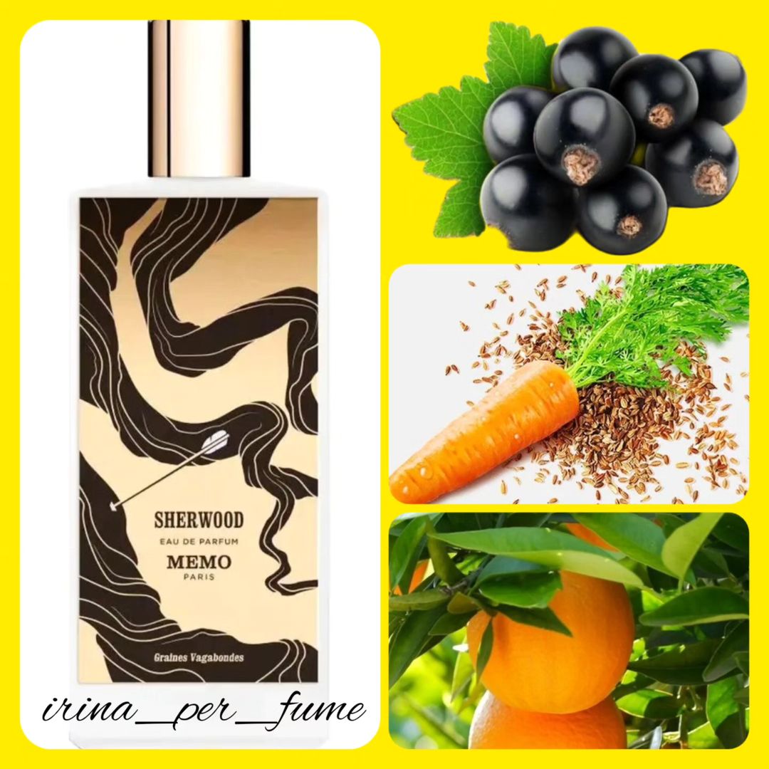 🟢🟢🟢Sherwood Memo Paris.
Шервудский Лес.  Парфюмерная, сказка. 
Memo Sherwood начинает звучание с терпковатой сладости черной смородины, нежной пряности розового перца и тонкого, пряно-смолистого запаха семян моркови.

 В сердечном аккорде бархатисто-медовая дамасская роза и шелковисто-пряный апельсиновый цвет звучат в мерцающей пряной дымке пряный специй. 

Тогда как в финальном аккорде доминирует пряный и пленительный кремовый аромат сандалового дерева. Глубокий и мягкий древесный оттенок сандала усиливается богатством чувственного кашмерана и драгоценного дуба. 

🔮Распив!
💉2ml 500p
💉3ml 750p
💉5ml 1250p 
💉10ml 2300p
💉15ml 3500p 
💉20ml 4500p
💉30ml 6500p
📌Мы находимся в Москве.
📌Оригинал 💯%
🌍Доставка по всей России
📌Заказ в Direct and WhatsApp +7(915)427-95-05!
📌Отправка Почта,CDEK,курьерской службой 
#парфюм#духи#распивот2хмл
#распивмосква
#распивпарфюма#отливанты
#распивбрендовыеароматы
#распивпарфюма
#perfumecollection
#распив
#распивниша
#распивселектив
#остаткивофлаконах 
#парфманьяк
#пробникидухов
#распивновосибирск
#распивволгоград