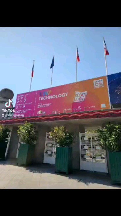 nationsorg в LOOKY. #vivatech,#vivatechParis,#cyber,#tech,#technology,#innovation,#aizend,#innovations,#internationaltech,#internationalinnovations,#vivatech2023. Viva Technology Pari...