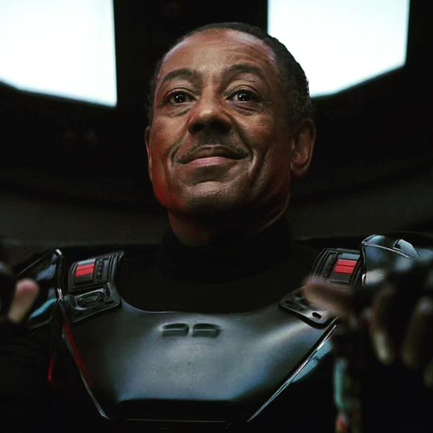 sw_saloon в LOOKY. #StarWars,#StarWarsNews,#Mandalorian,#MoffGideon,#GiancarloEsposito,#DarkSaber. Джанкарло Эспозито я...