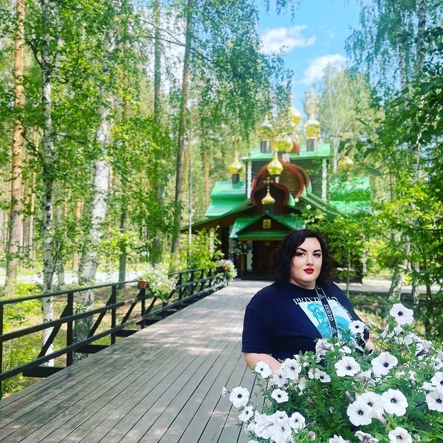 danilovaka84 в LOOKY. #ганинаяма⛪️. #ганинаяма⛪️ Считает...