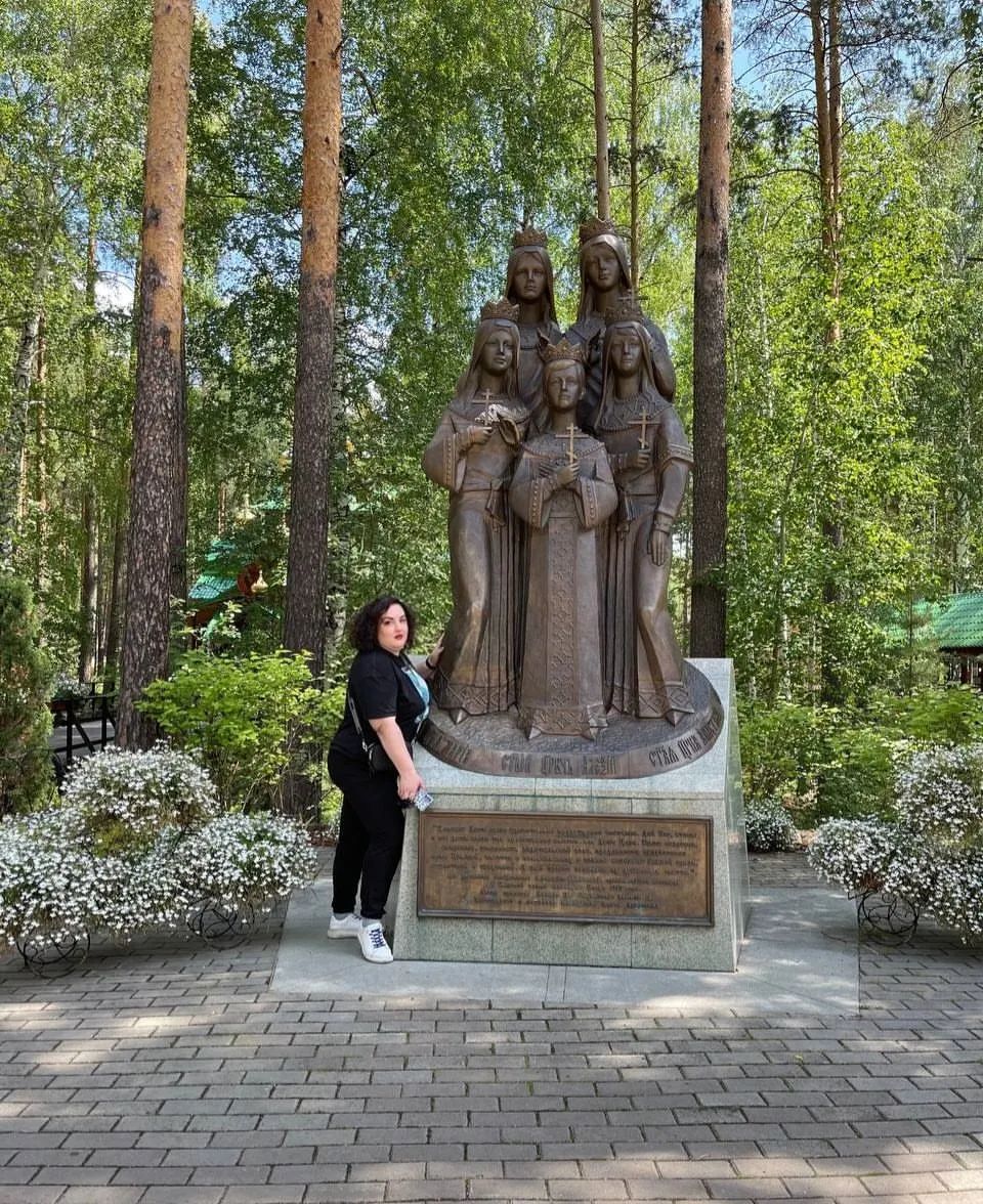 danilovaka84 в LOOKY — #ганинаяма⛪️