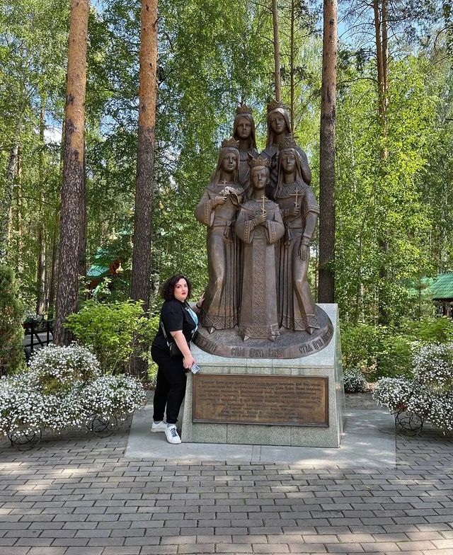 danilovaka84 в LOOKY. #ганинаяма⛪️. #ганинаяма⛪️