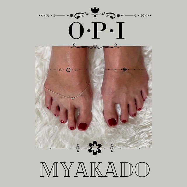 myakadobeauty в LOOKY. #myakadobeauty,#pedicure👣,#semipermanente,#naildesign. 💅💕 Sublimez vos pi...