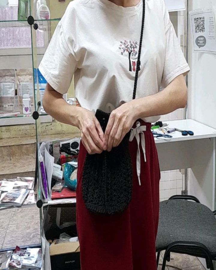 bb_bags.astr в LOOKY. #сумкакрючком,#вязаниекрючком,#рукоделиеАстрахань,#хендмейд,#наширукинедляскуки,#handmade,#BB_bags.astr. Моя новая задумка .
...