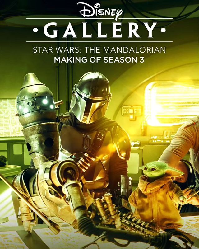 sw_saloon в LOOKY. #StarWars,#StarWarsNews,#Mandalorian,#Lucasfilm,#Grogu,#Disney. На Disney+ выпустили...