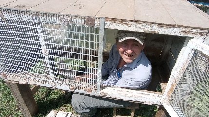 vitoseya в LOOKY. . Мой папа - настоящий...