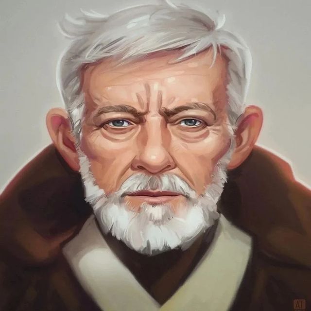 sw_saloon в LOOKY. #Цитаты,#ЗвездныеВойны,#ОбиВан,#ОбиВанКеноби,#StarWars,#ObiWan,#ObiWanKenobi. Цитаты персонажей ча...