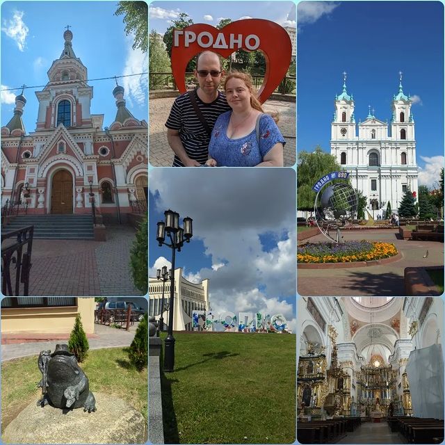 lubasik27 в LOOKY. #путешествие,#отпуск,#поездка,#белоруссия,#гродно,#прогулкапогороду,#драматическийтеатр,#костел,#старыйзамок,#новыйзамок,#любасикпутешественница,#любасиквминске. 29.06.2023 Гродно
По...