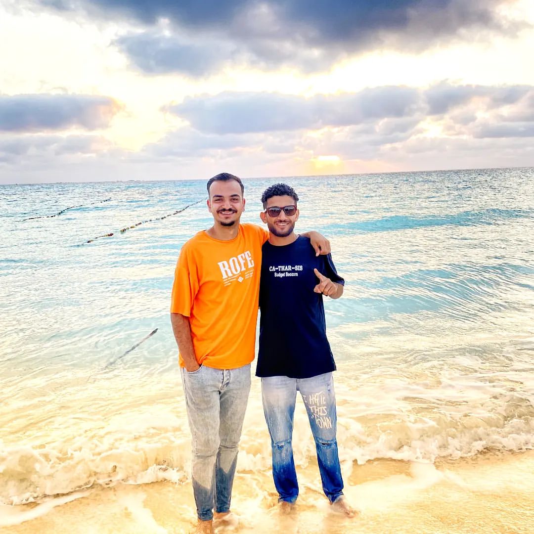 osama_nabill_music в LOOKY — اخويا فيفتي 💙😸