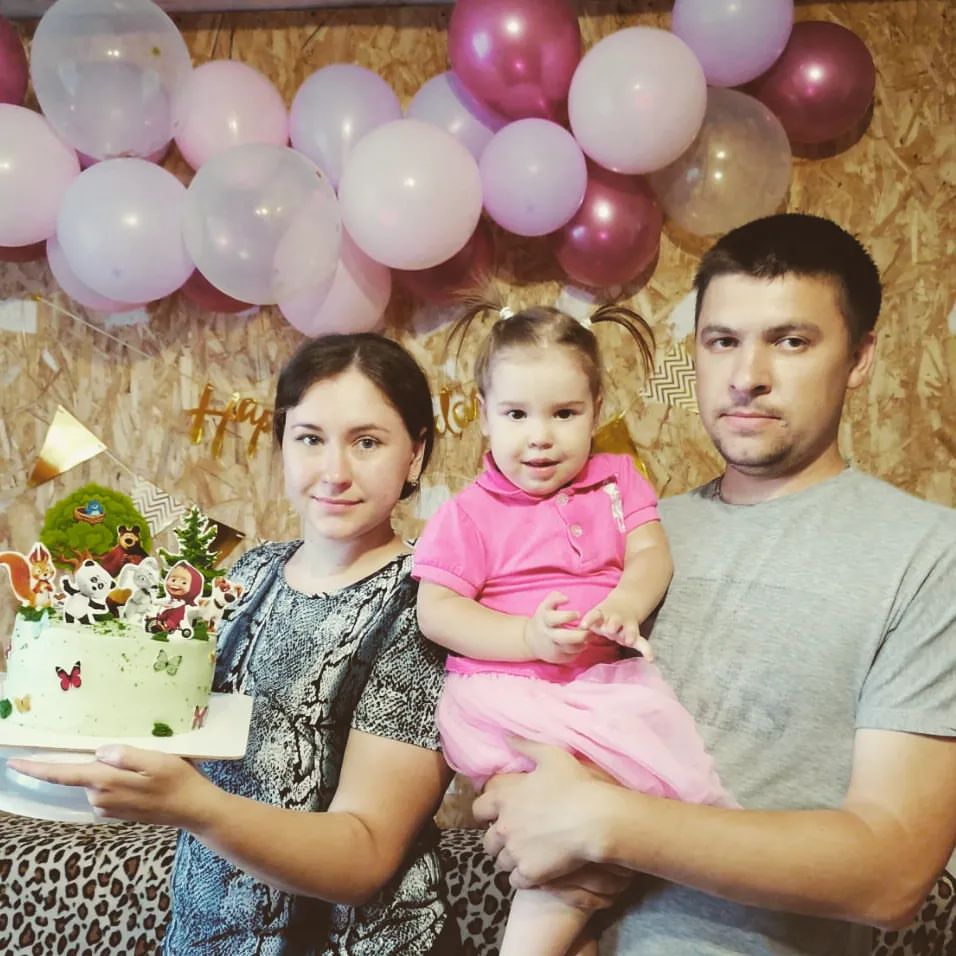 elena_gadalova2510 в LOOKY — 2 годика нашей девочке🎂🌞🎊