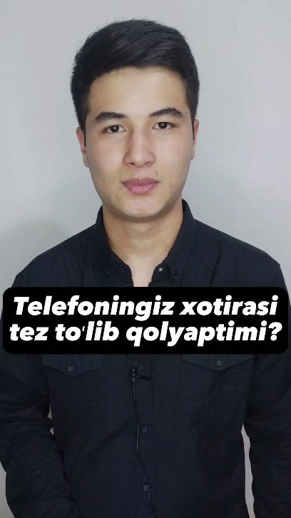 jalolmurad в LOOKY. #youkey,#jalolmurad. Telefoningiz xotiras...