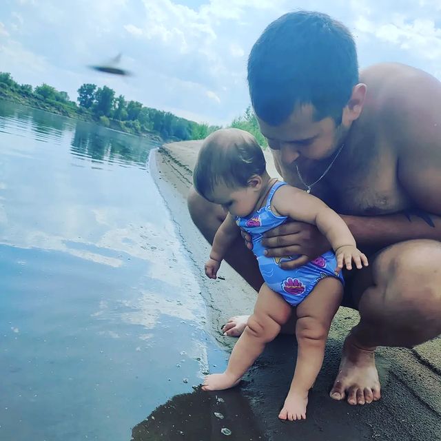 artem_shihov_ в LOOKY. . С дочей))) 🥰