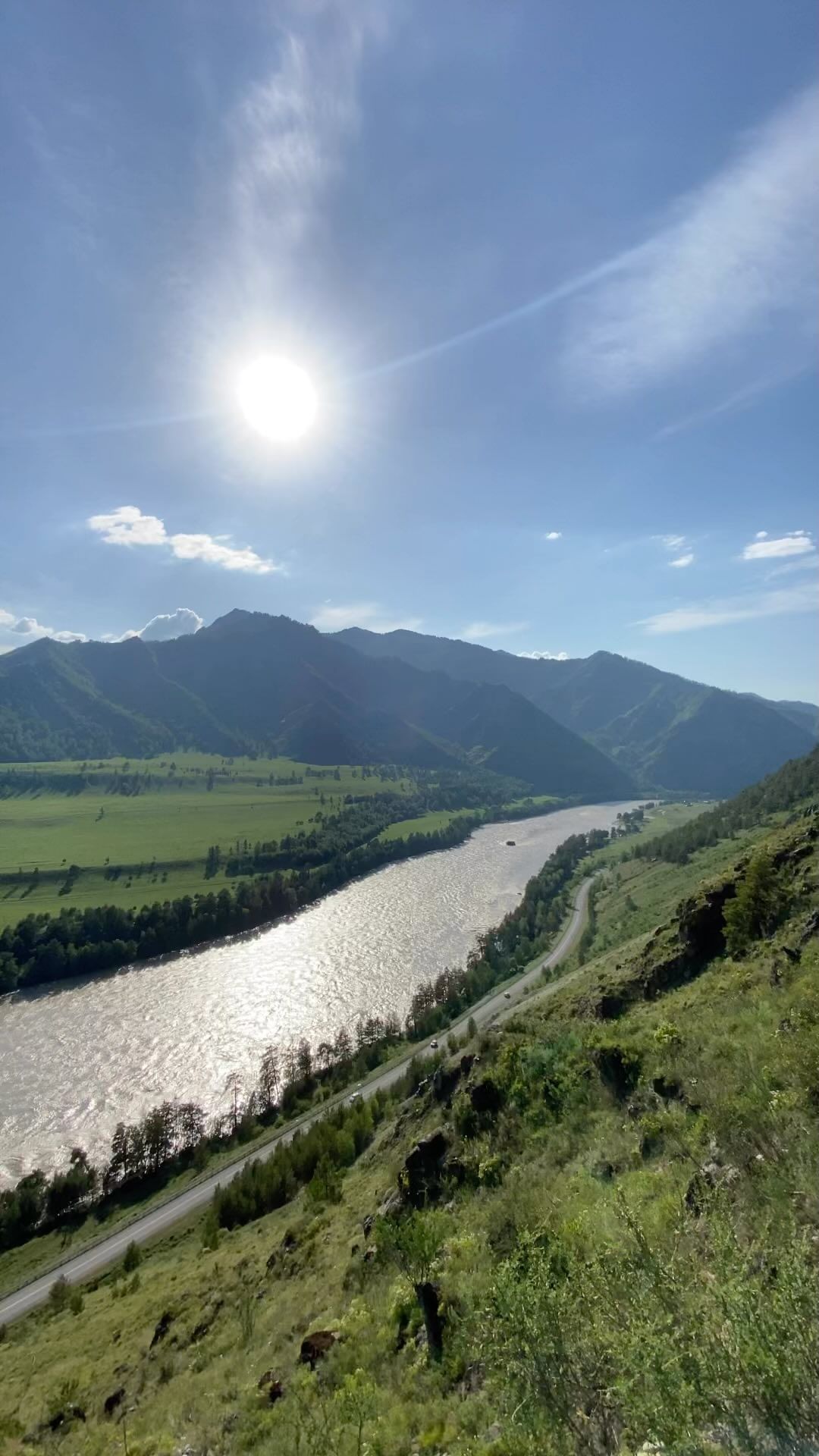 tourism_in_altai в LOOKY. . Река Катунь - настоя...