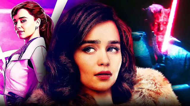 sw_saloon в LOOKY. #starwars,#solov,#interview,#darthmaul,#emiliaklarke,#starwarsnews,#звездныевойны,#соло. Эмилия Кларк может в...