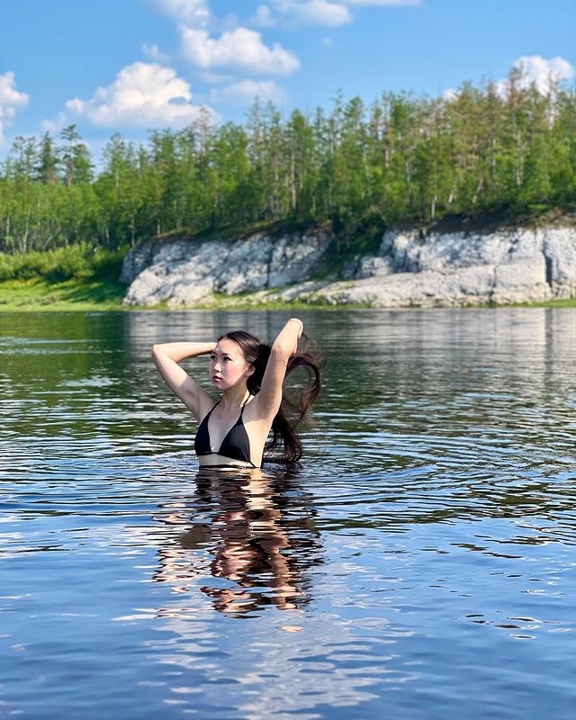 maknchchsb в LOOKY. . 🌊