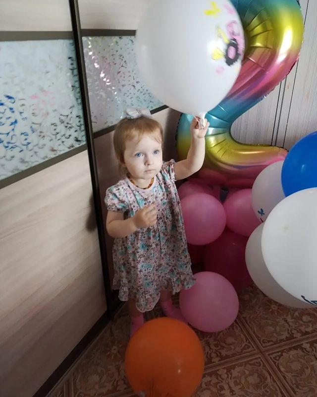 katerina_podmareva в LOOKY. . 2 годика Юлечке ❤️ ф...