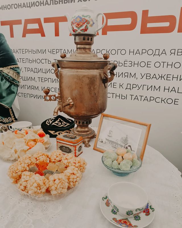 daniya_mamaeva в LOOKY. . Федеральный Сабантуй...