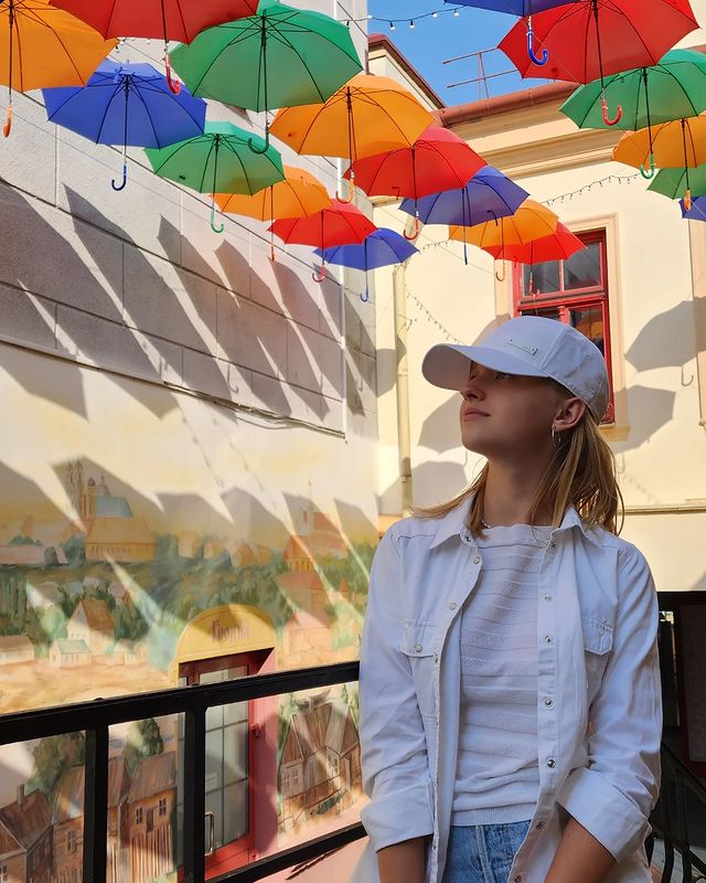 sofia_gutman_ в LOOKY. . You can stand under ...
