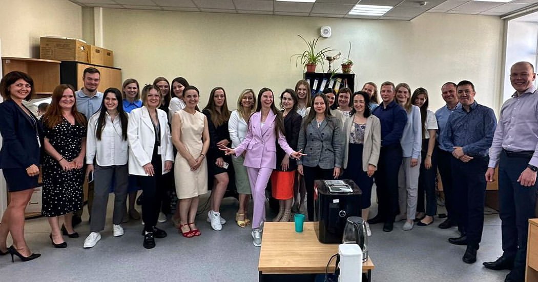 nad_pakhomova в LOOKY. . Команда ЦМСБ ДО С-Пе...