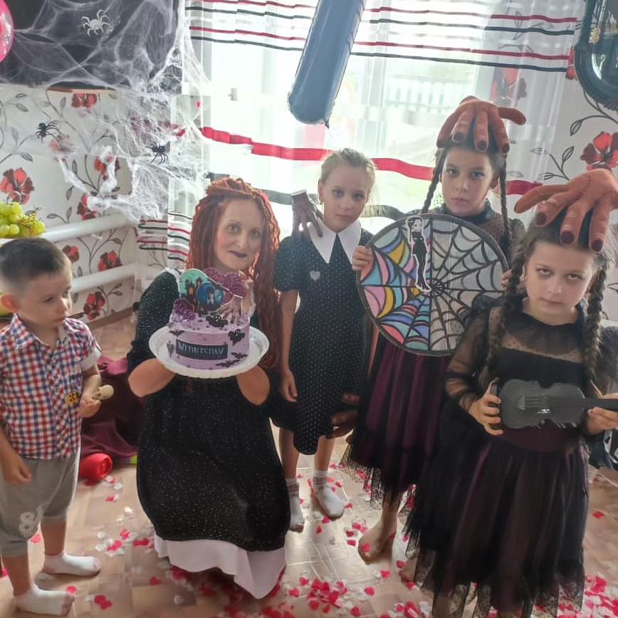 🎉🎊На ДР у Василисы 🎉🎊🎂