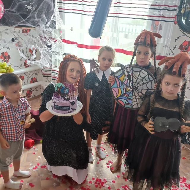 lidiya86tamurko в LOOKY. . 🎉🎊На ДР у Василисы...