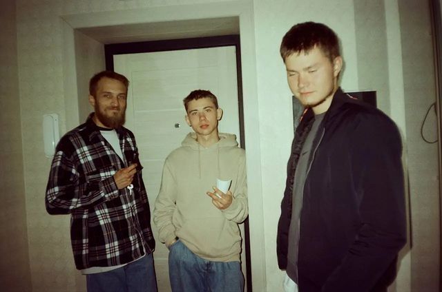 den_meat в LOOKY. . Деду 
1998г.