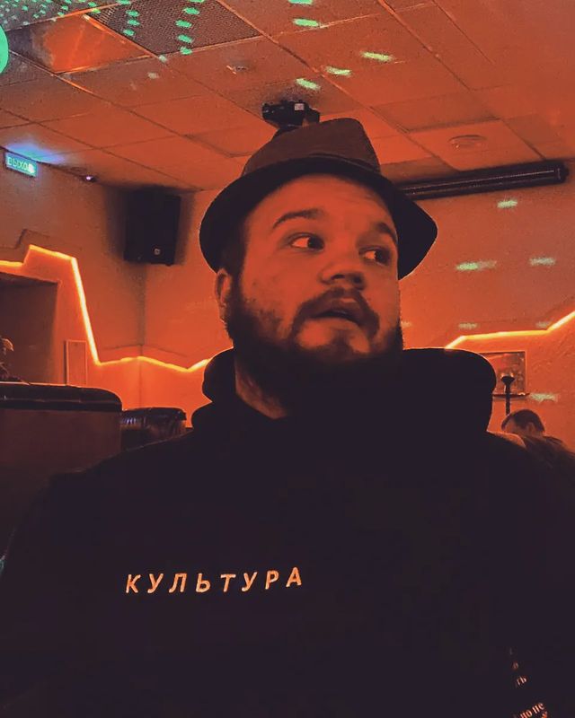 mr_beaard в LOOKY. . !Благо_чёрный!