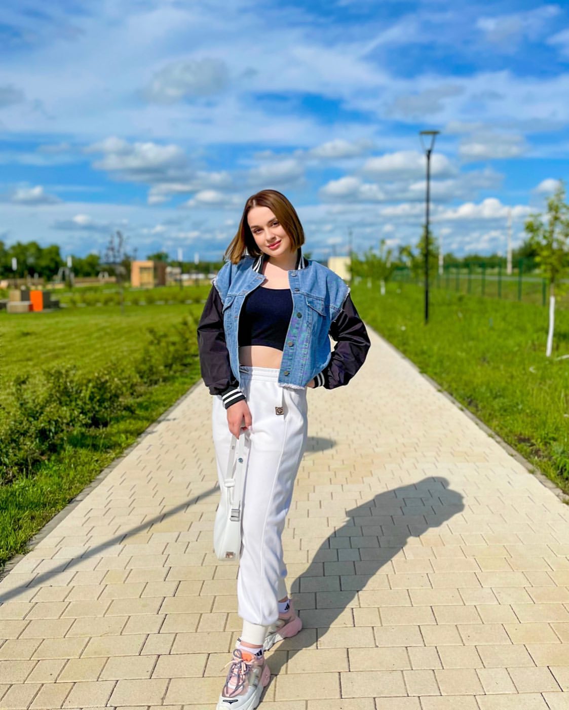 alexyuehua в LOOKY. . хочу быть копом как ...